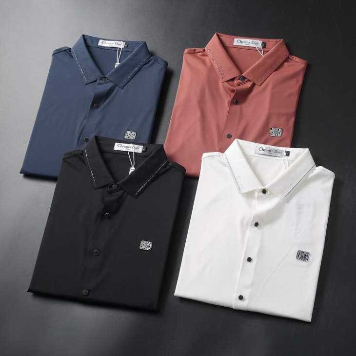 Dior Shirts Short _SKUDiorM-3XL24cn1028247